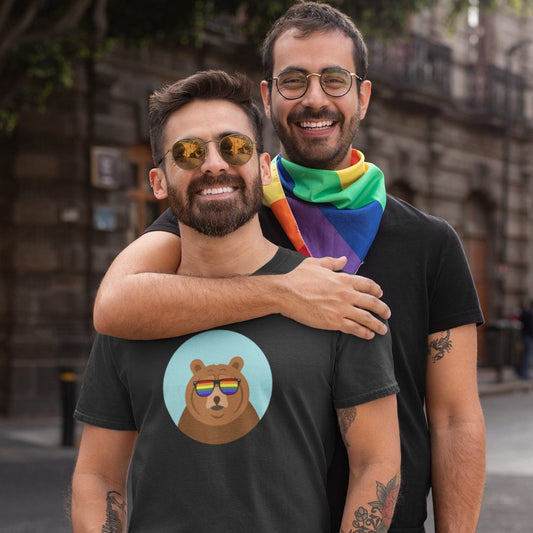 Bear Gay Pride - Unisex Shirt
