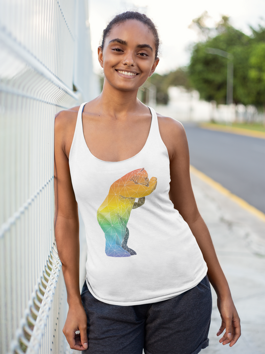 Denver Big Blue Bear - Women's Tank Top