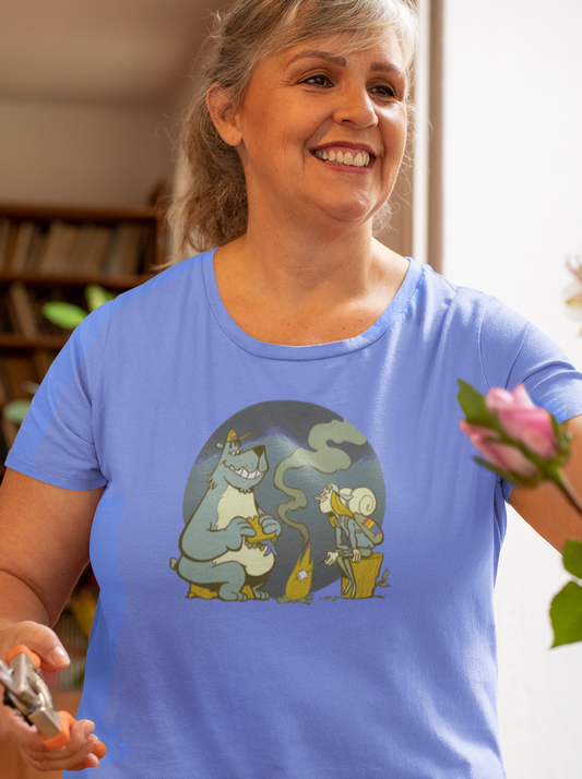 Campfire Queers - Women's Shirt