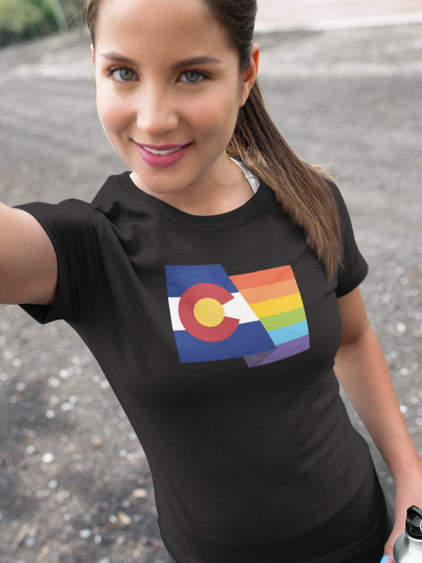 Colorado Pride - Women's Shirt