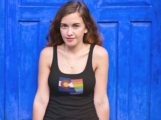 Colorado Pride - Women's Tank Top