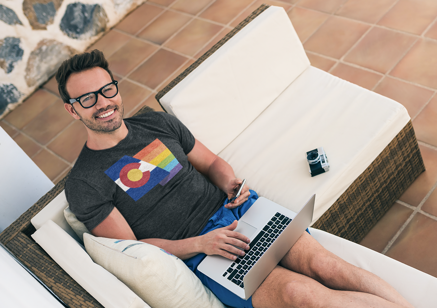Colorado Pride - Unisex Shirt
