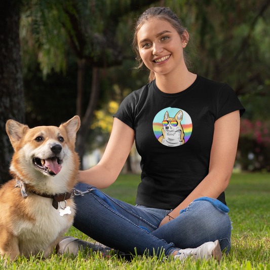 Corgi Pride - Unisex Shirt