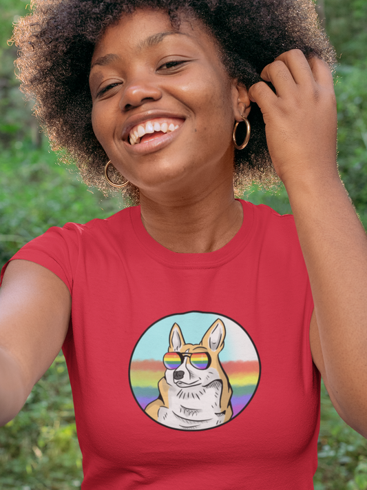 Corgi Pride - Women's Shirt