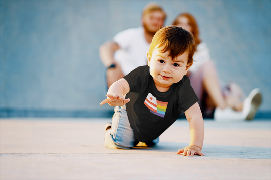 DC Pride - Baby Shirt