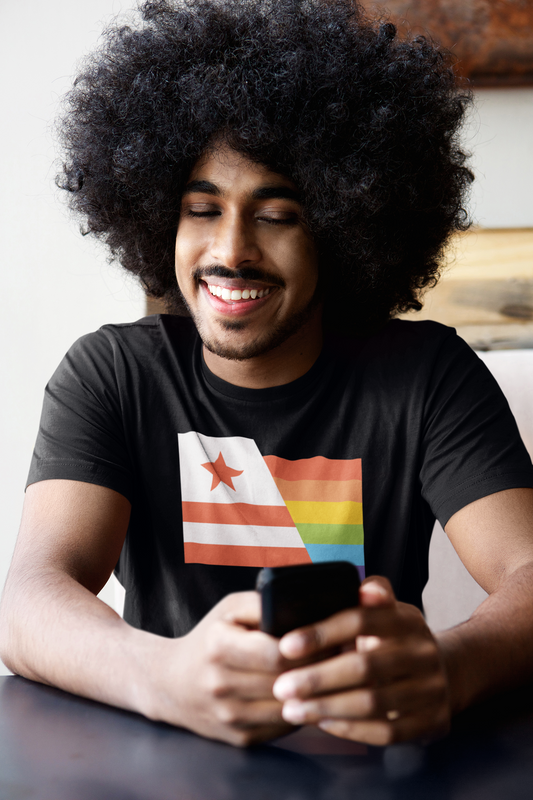 DC Pride - Unisex Shirt