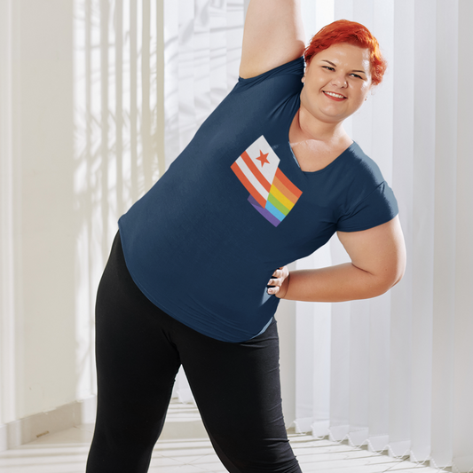 DC Pride - Women's Shirt