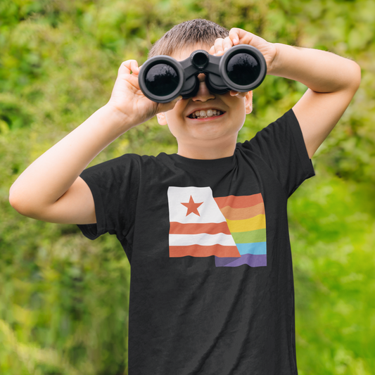 DC Pride - Youth Shirt