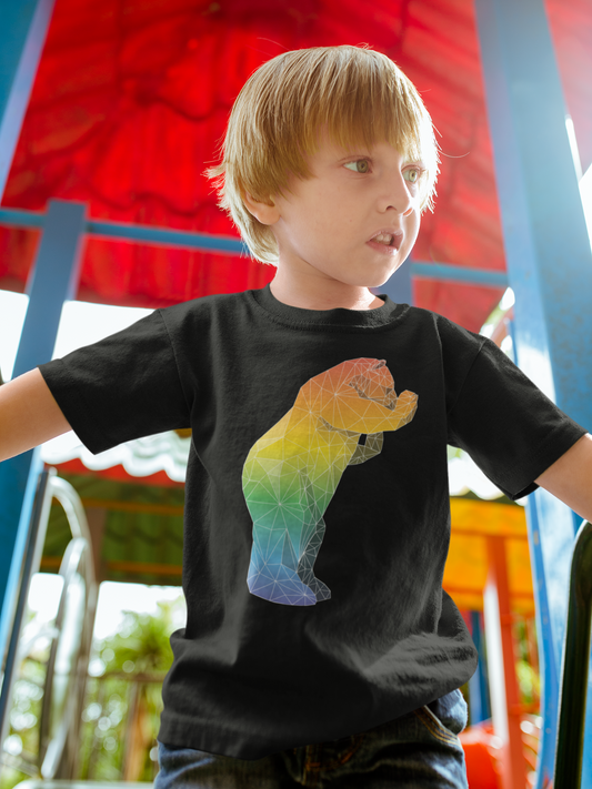 Denver Big Blue Bear - Toddler Shirt