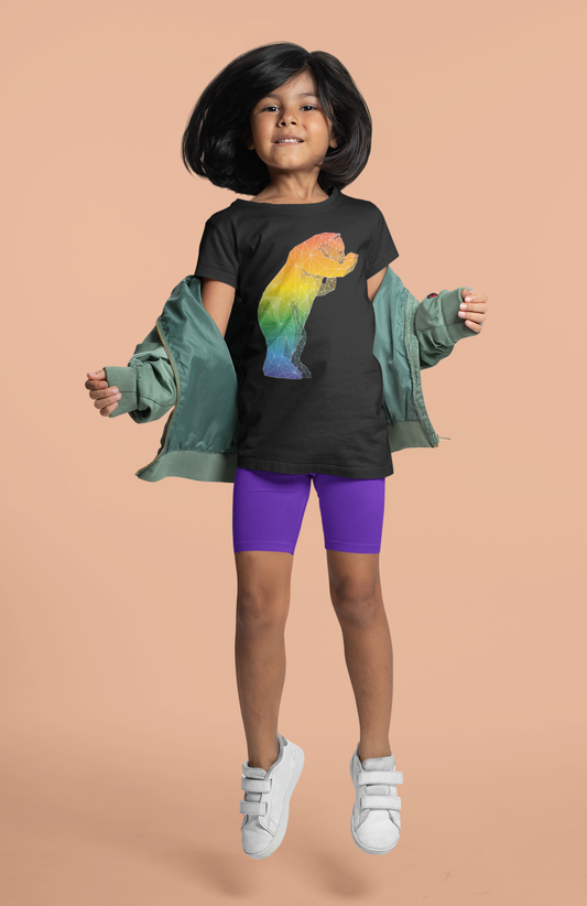 Denver Big Blue Bear - Youth Shirt