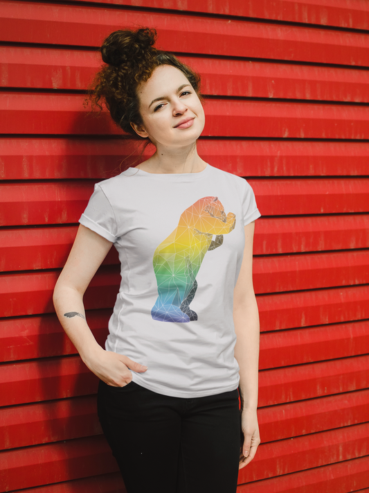 Denver Big Blue Bear - Women's Shirt