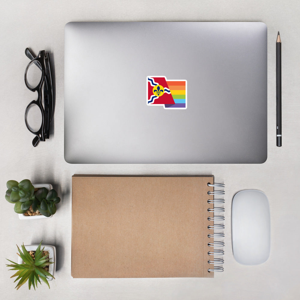 St Louis Pride - Sticker
