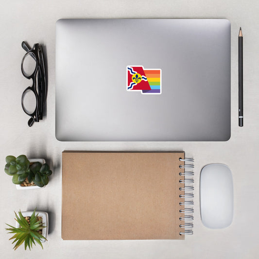 St Louis Pride - Sticker