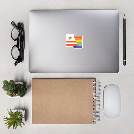 DC Pride - Sticker