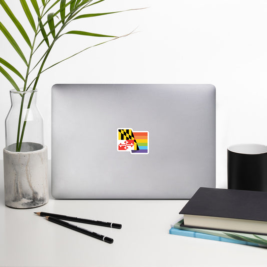 Maryland Pride - Sticker