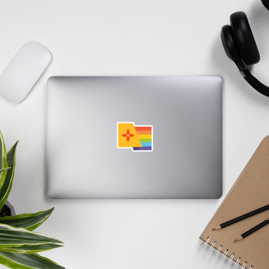 New Mexico Pride - Sticker