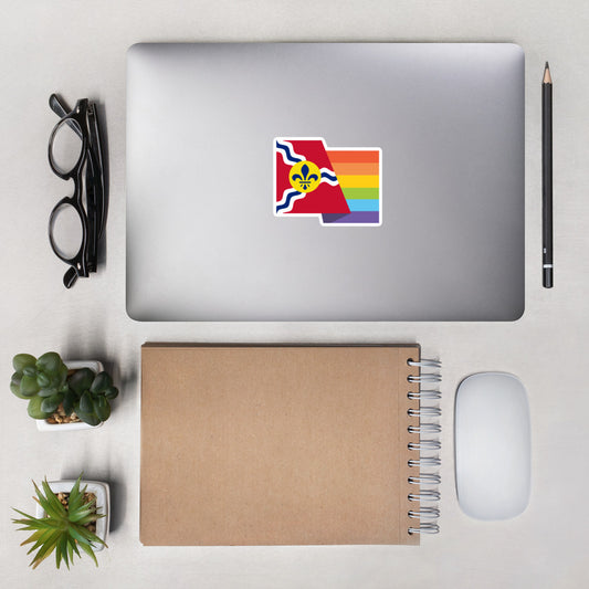 St Louis Pride - Sticker