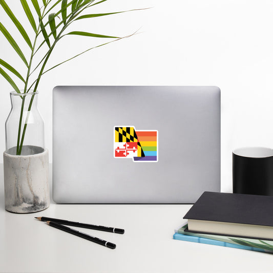Maryland Pride - Sticker