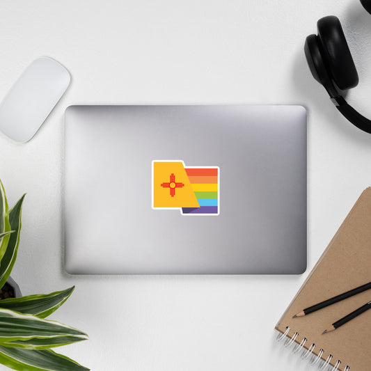 New Mexico Pride - Sticker