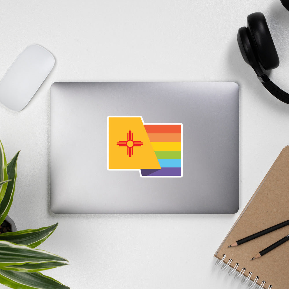 New Mexico Pride - Sticker