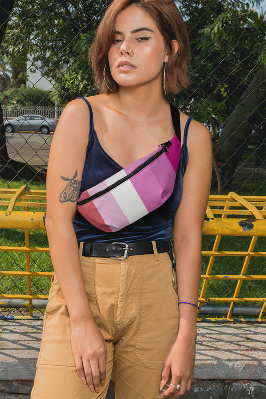 Lesbian Pride - Fanny Pack