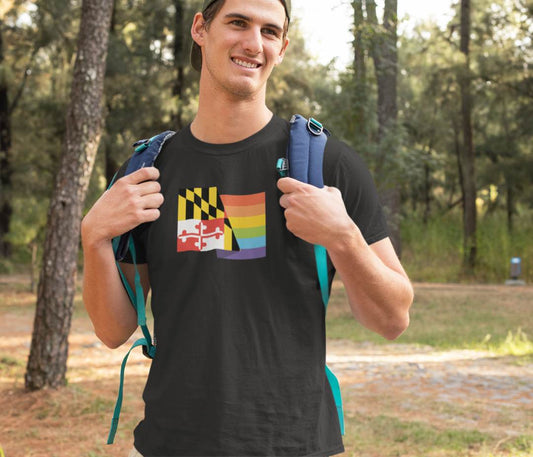Maryland Pride - Unisex Shirt