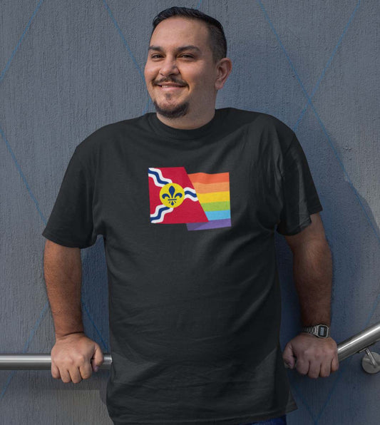 St Louis Pride - Unisex Shirt