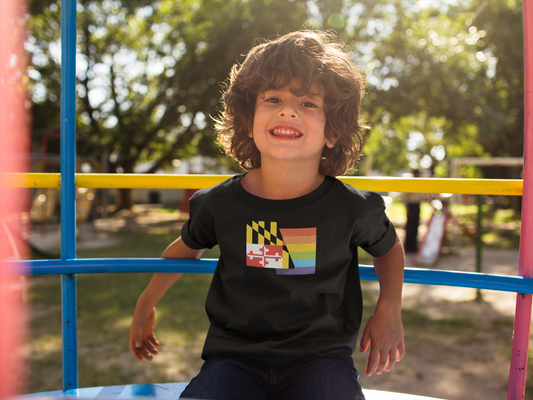 Maryland Pride - Toddler Shirt