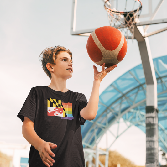 Maryland Pride - Youth Shirt