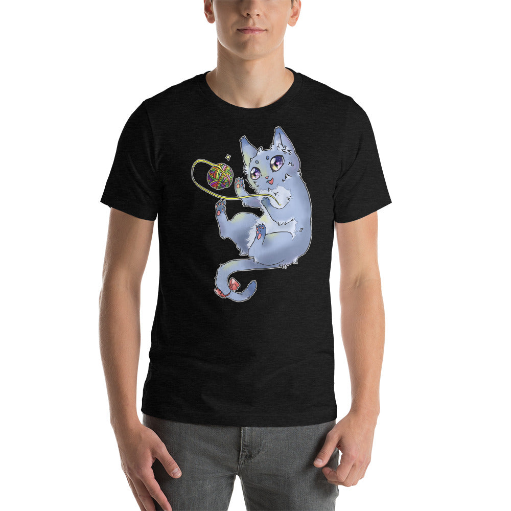 Sparkly Pride Kitten - Queer America Clothing