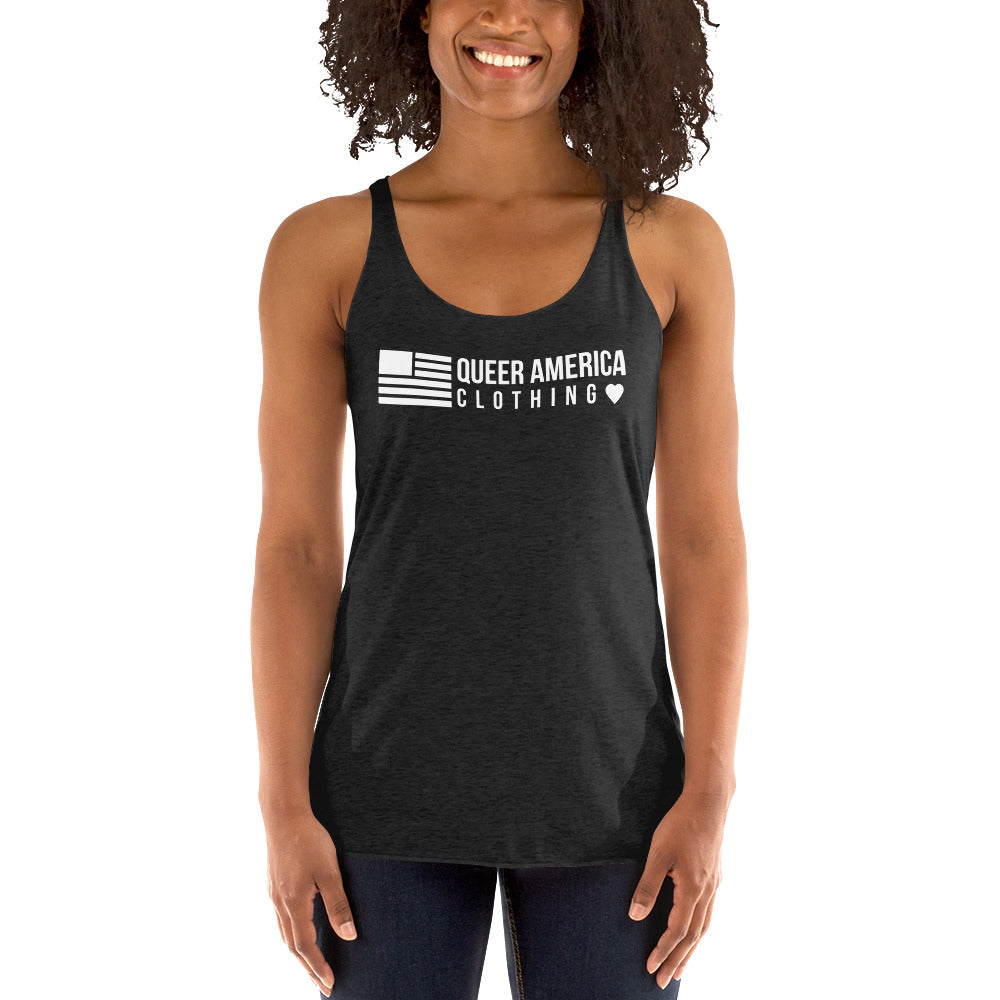 Queer America Logo Shirt - Queer America Clothing