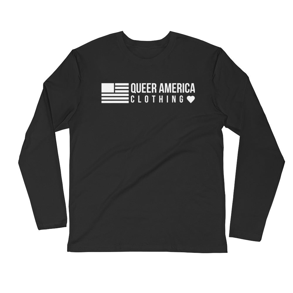 Queer America Logo Shirt - Queer America Clothing