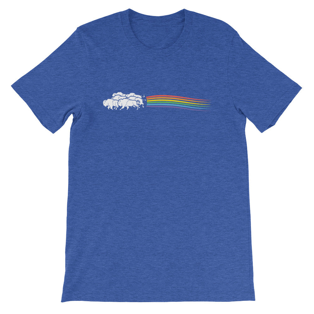 Buffalo Herd Pride - Queer America Clothing