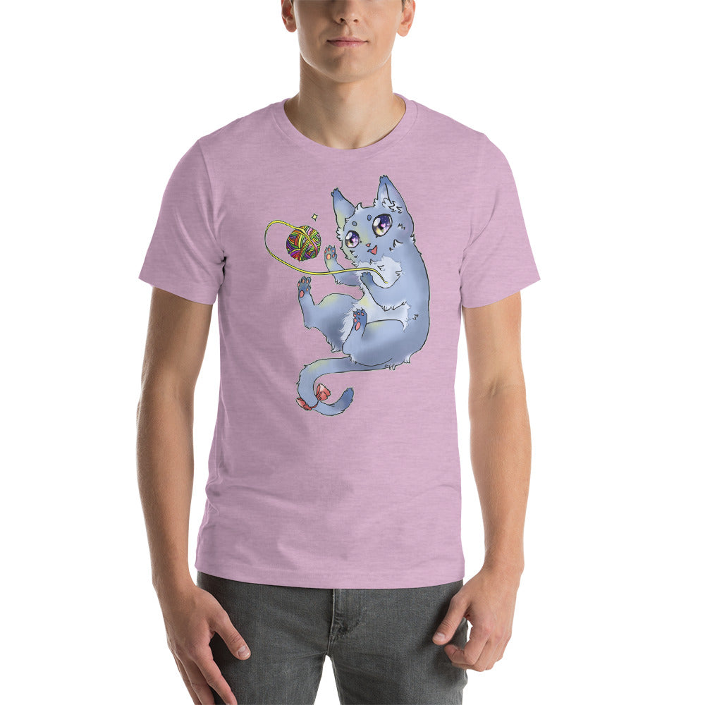 Sparkly Pride Kitten - Queer America Clothing