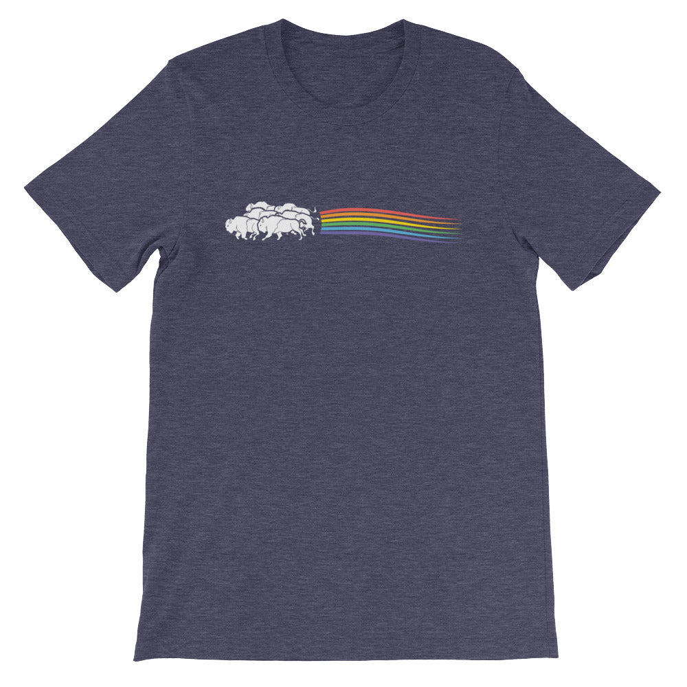 Buffalo Herd Pride - Queer America Clothing