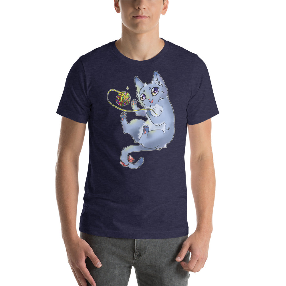 Sparkly Pride Kitten - Queer America Clothing