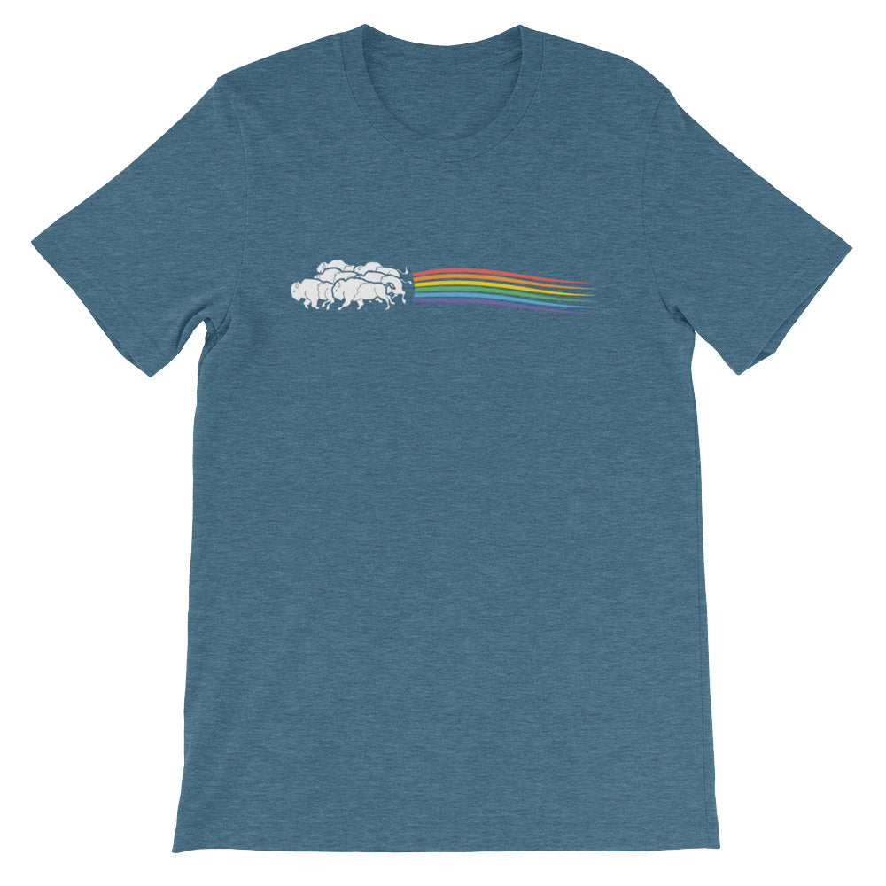 Buffalo Herd Pride - Queer America Clothing