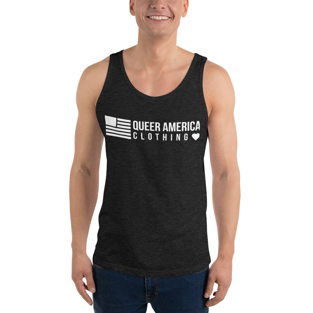 Queer America Logo Shirt - Queer America Clothing