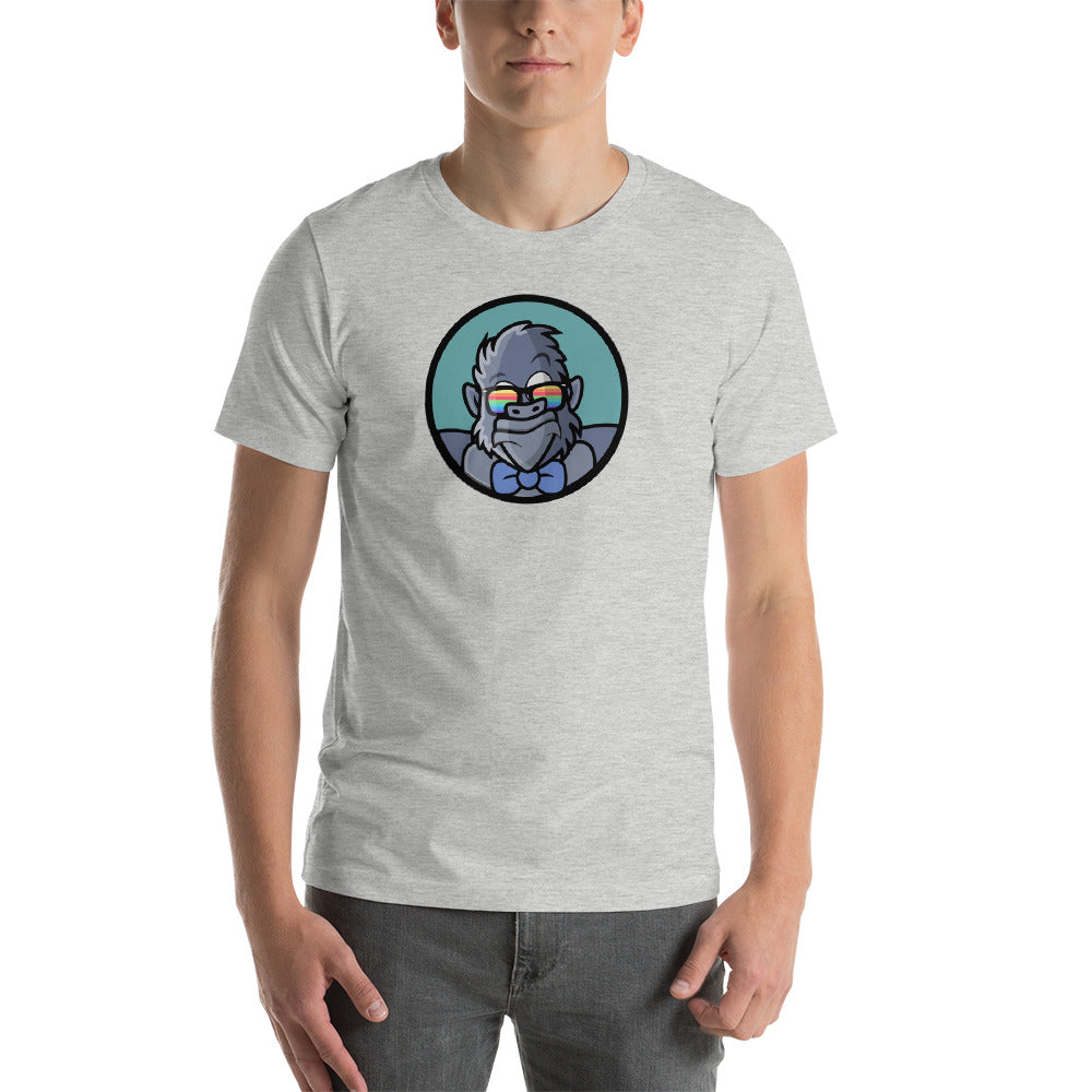 Queer Gorilla Shirt - Queer America Clothing