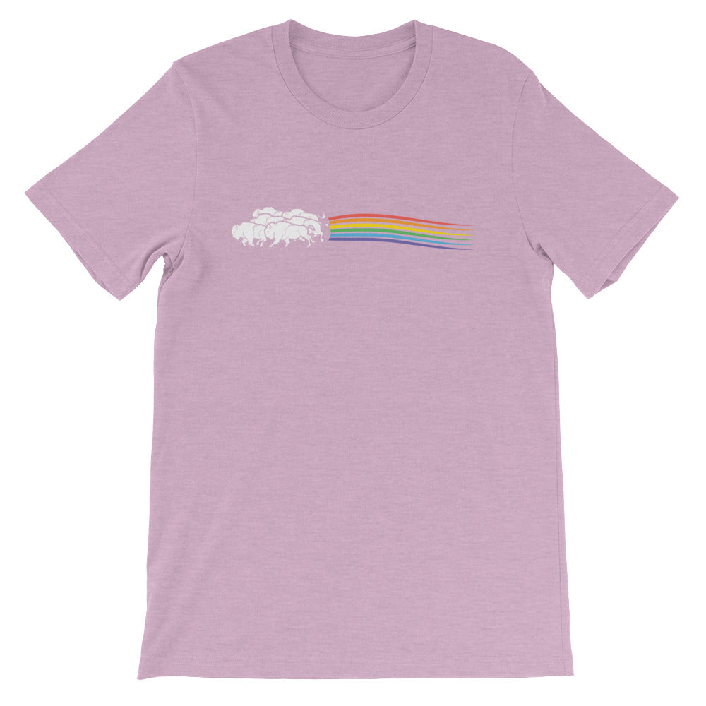 Buffalo Herd Pride - Queer America Clothing