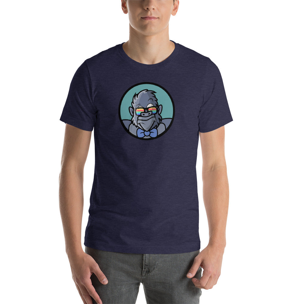 Queer Gorilla Shirt - Queer America Clothing