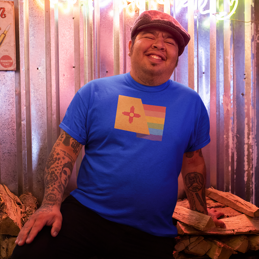 New Mexico Pride - Unisex Shirt