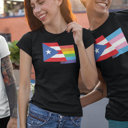 Puerto Rico Pride - Unisex Shirt