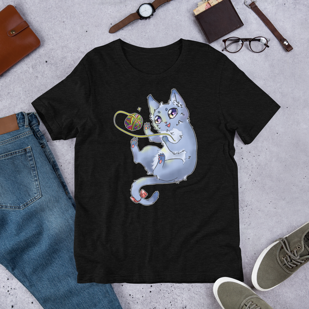 Sparkly Pride Kitten - Queer America Clothing