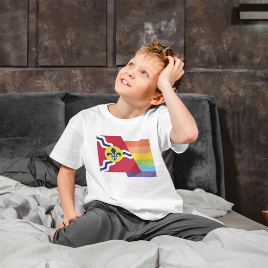 St Louis Pride - Youth Shirt