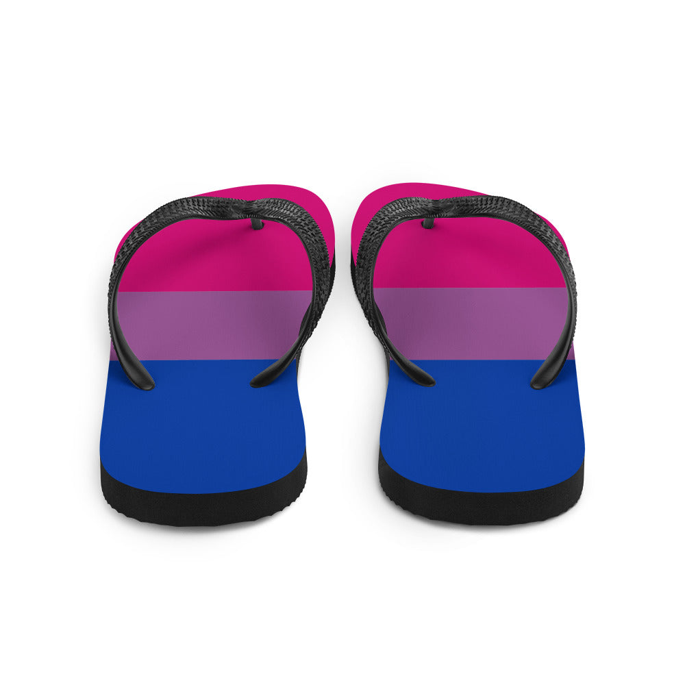 Bisexual Pride - Flip-Flop