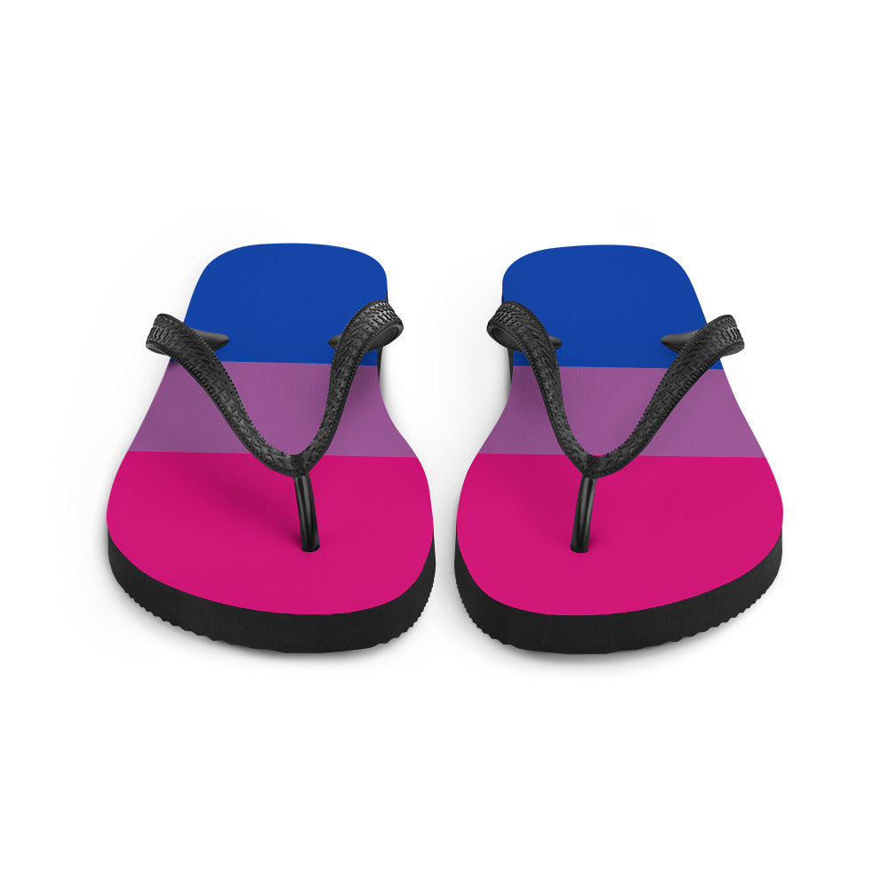 Bisexual Pride - Flip-Flop