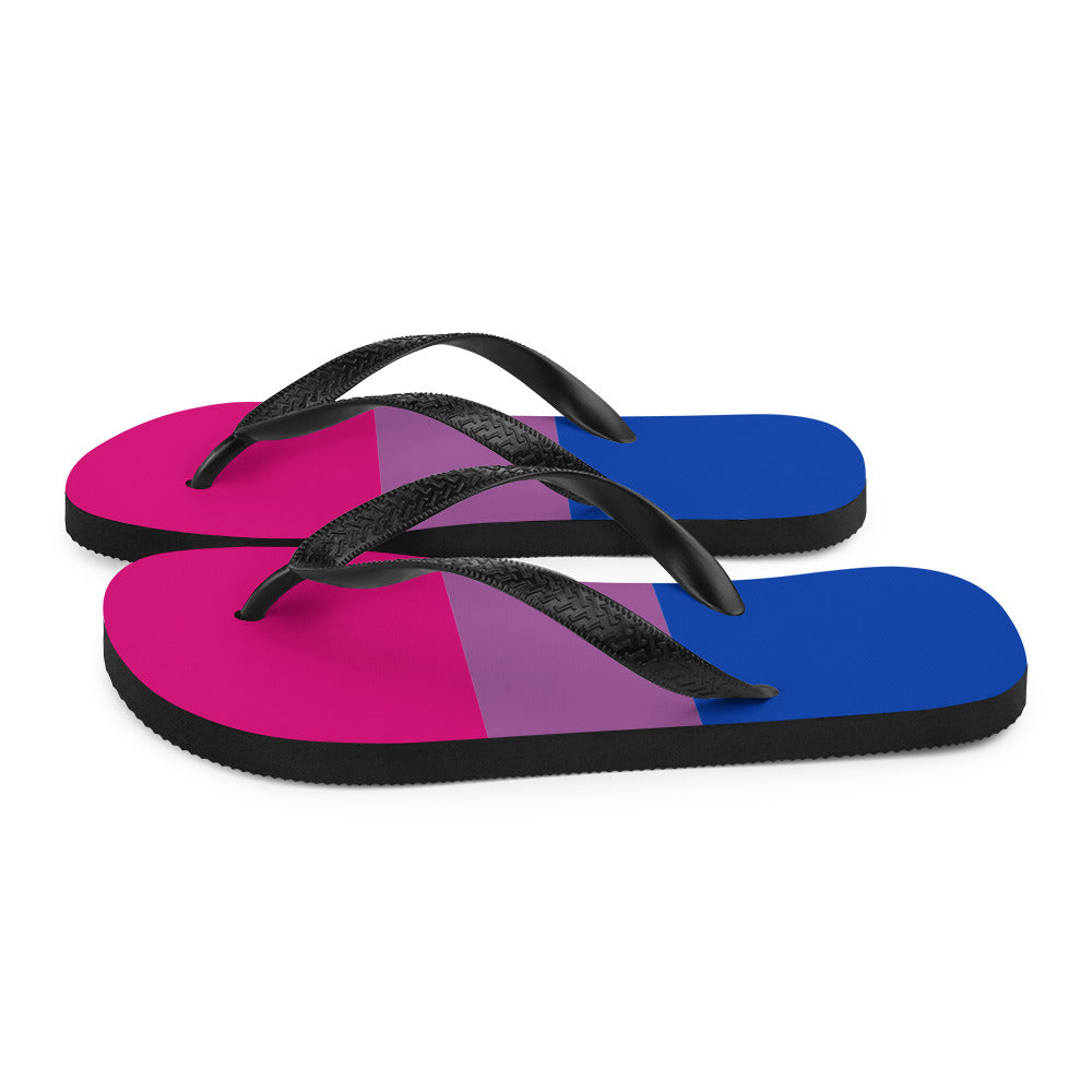 Bisexual Pride - Flip-Flop