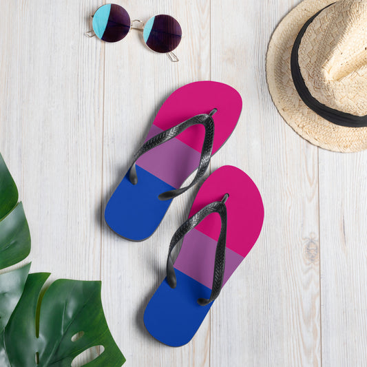 Bisexual Pride - Flip-Flop
