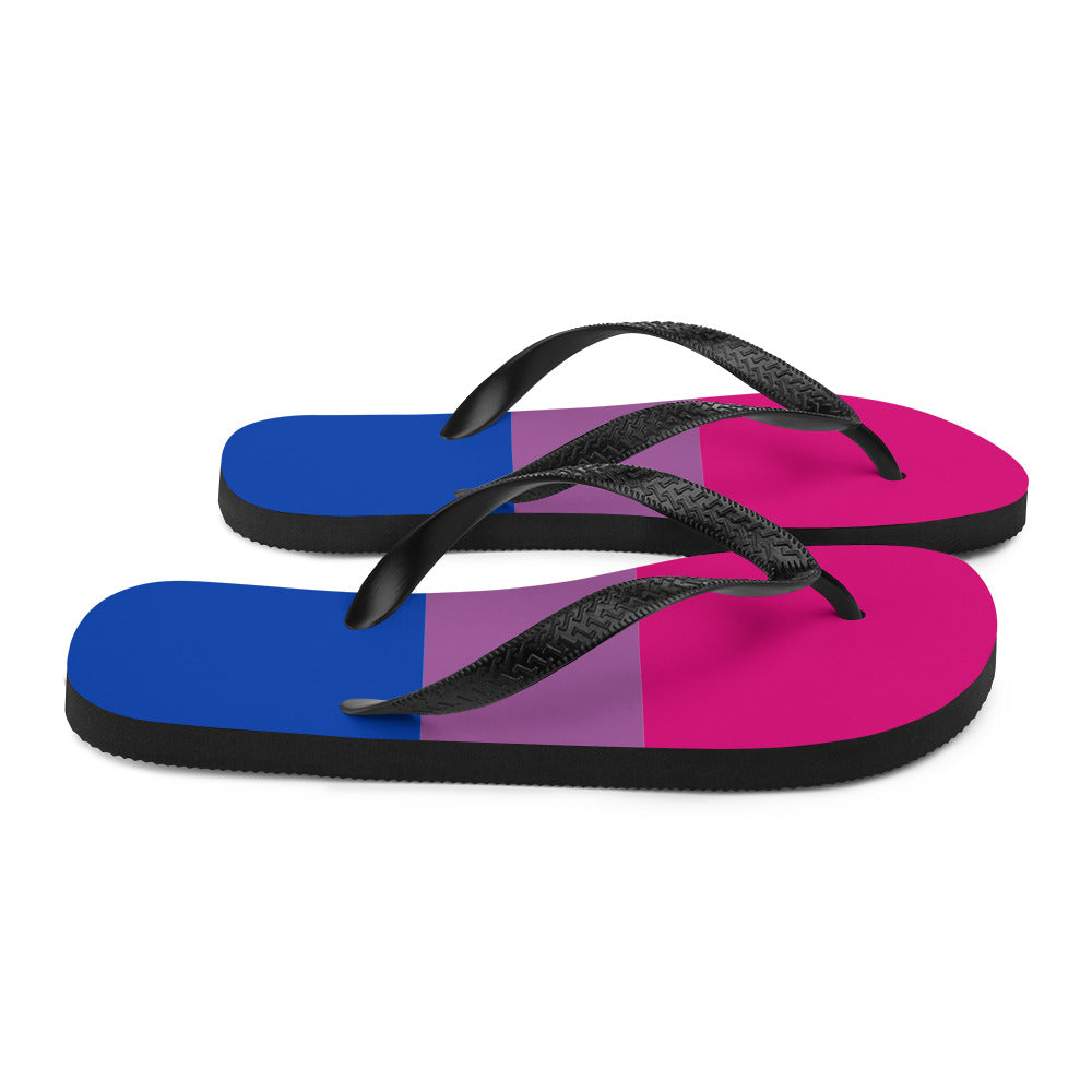 Bisexual Pride - Flip-Flop